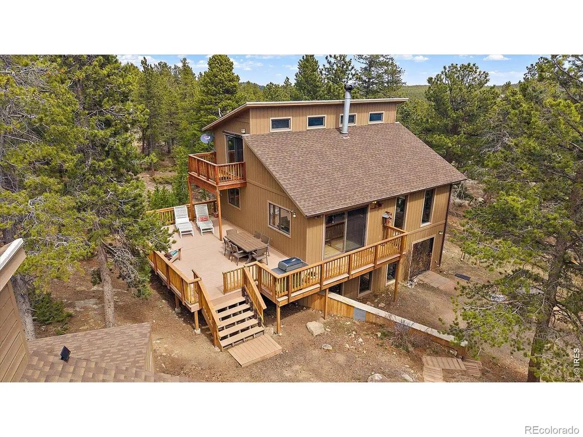 902 Rock Lake Road, Ward, CO 80481 - #1