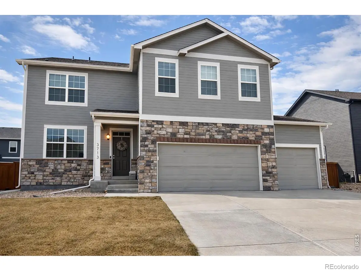 3713 Torch Lily Street, Wellington, CO 80549 - #1