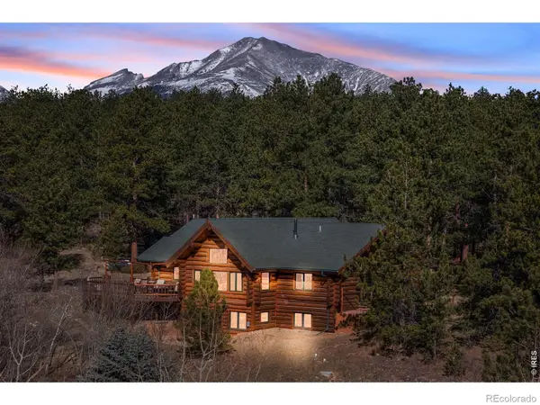 470 Big John Road, Lyons, CO 80540