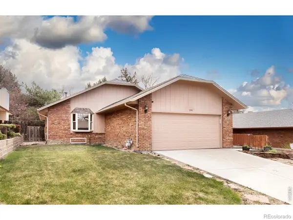 1224 Cornell Drive, Longmont, CO 80503
