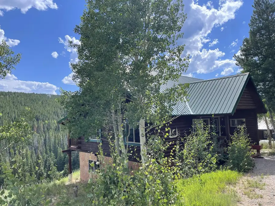 3706 Ottawa Way, Red Feather Lakes, CO 80545 - #2