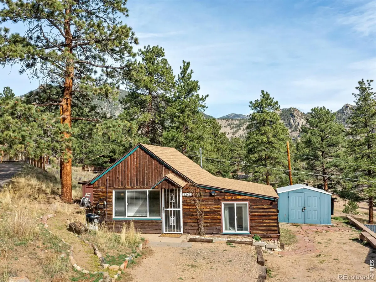 2242 Eagle Cliff Road, Estes Park, CO 80517 - #1