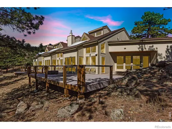 125 Saddleback Lane, Estes Park, CO 80517