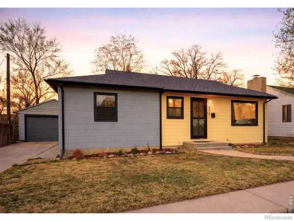 850 Judson Street, Longmont, CO 80501