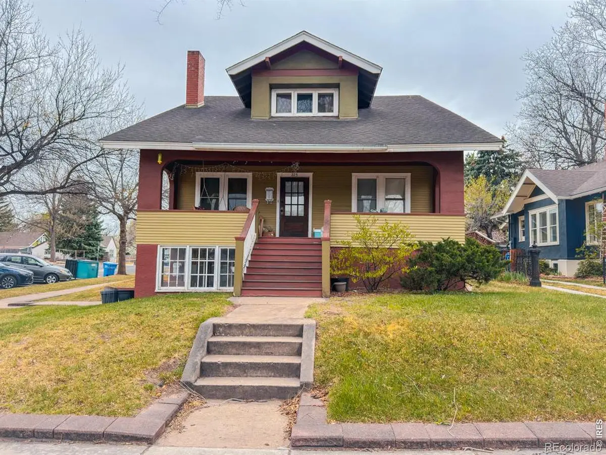 223 E Elizabeth Street, Fort Collins, CO 80524 - #1