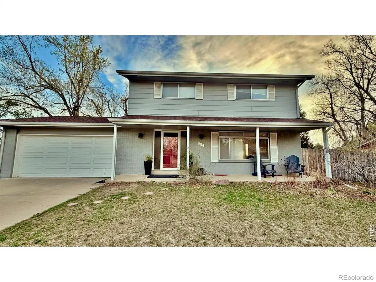 205 Manhattan Drive, Boulder, CO 80303 - #1
