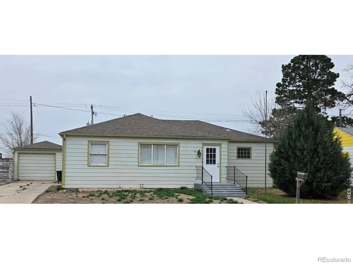 15 Circle Drive, Brush, CO 80723 - #1