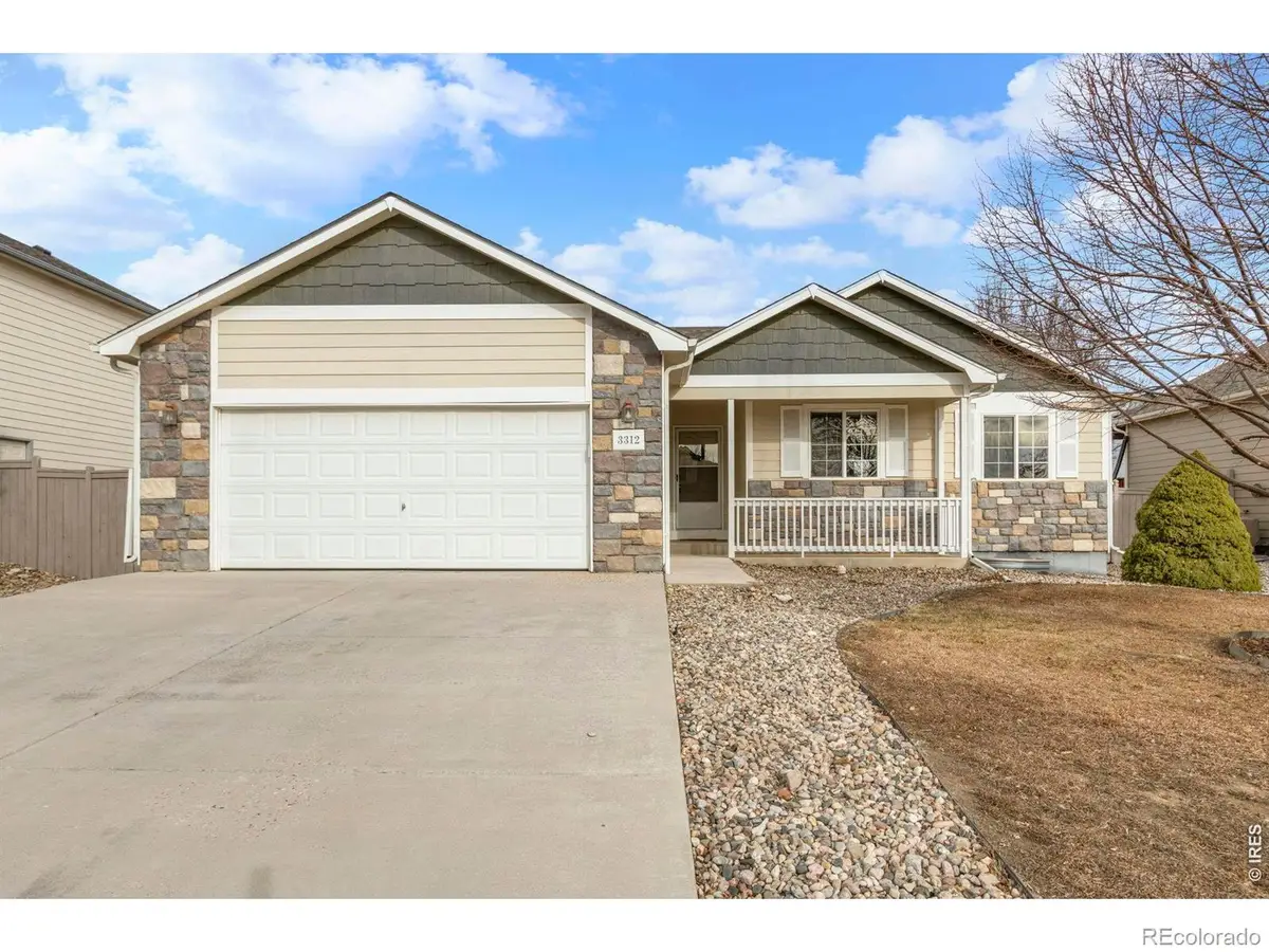 3312 Firewater Lane, Wellington, CO 80549 - #1