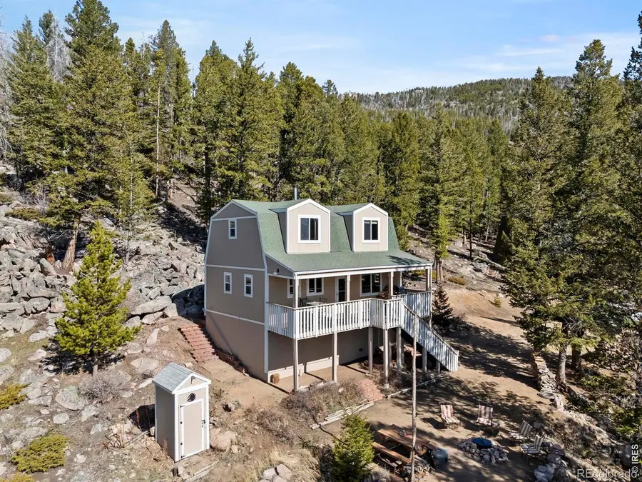 241 Mattapony Way, Red Feather Lakes, CO 80545 - #2