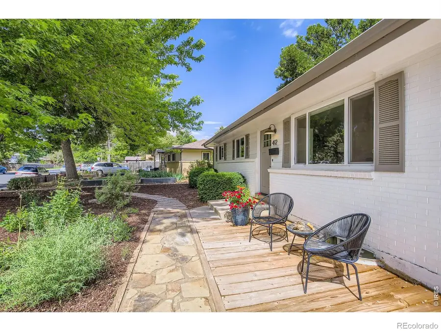 412 Cornell Avenue, Fort Collins, CO 80525 - #3