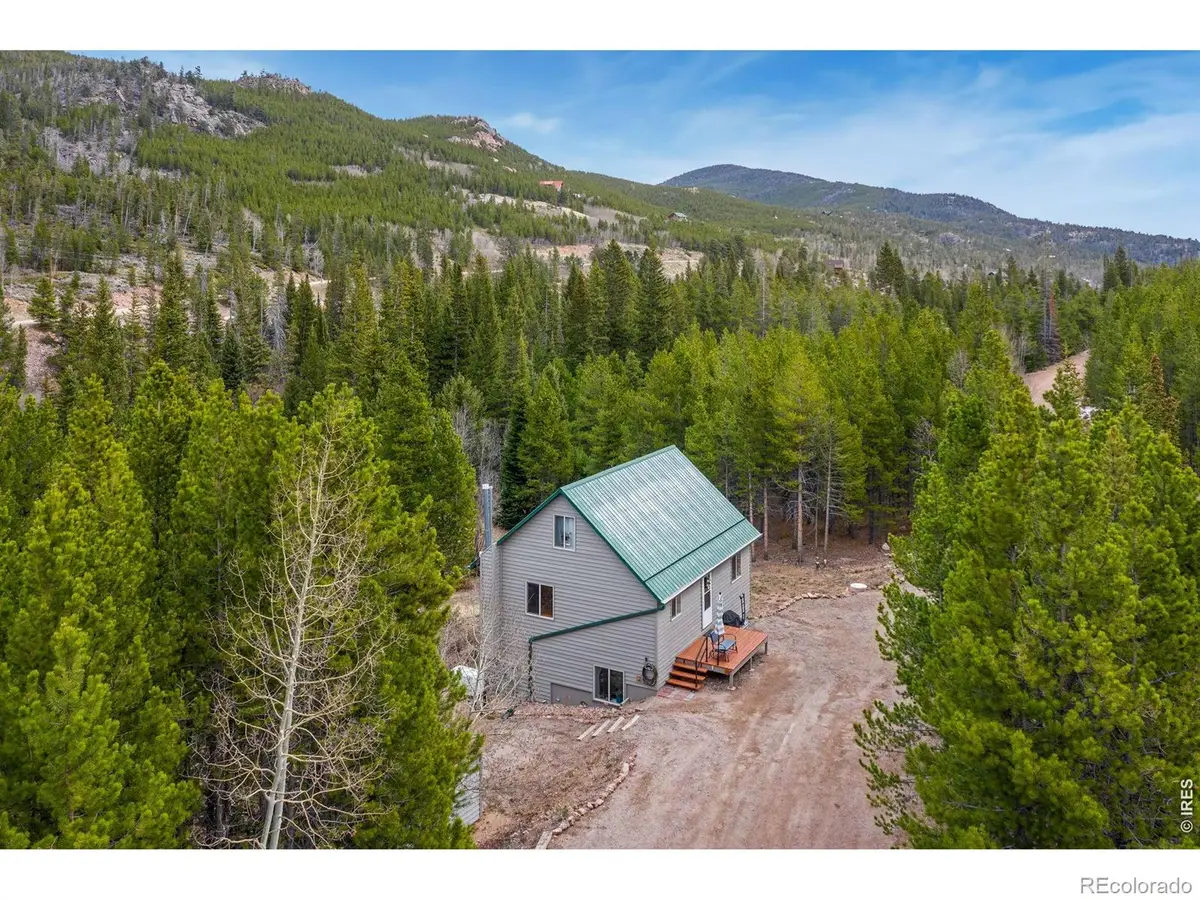 236 Mescalero Drive, Red Feather Lakes, CO 80545 - #1