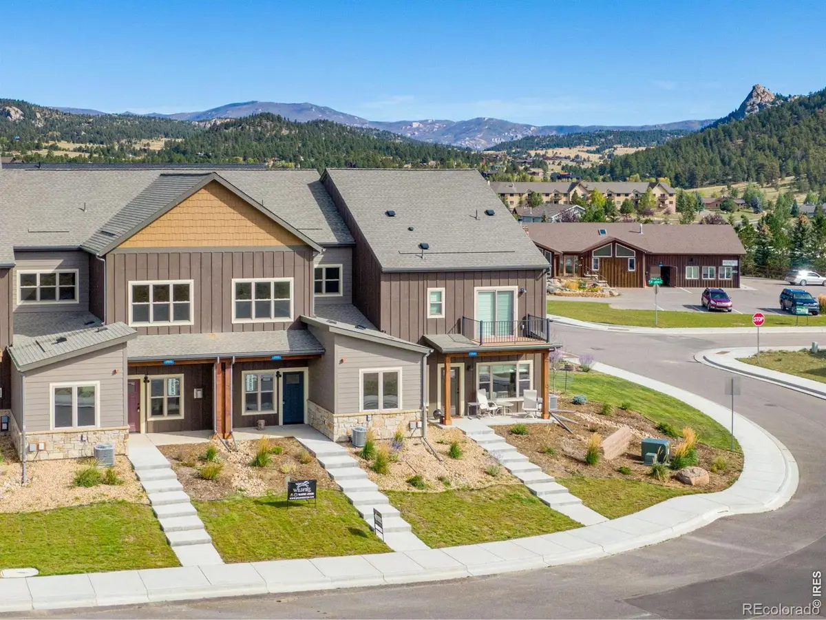 1707 Continental Peaks Circle, Estes Park, CO 80517 - #1