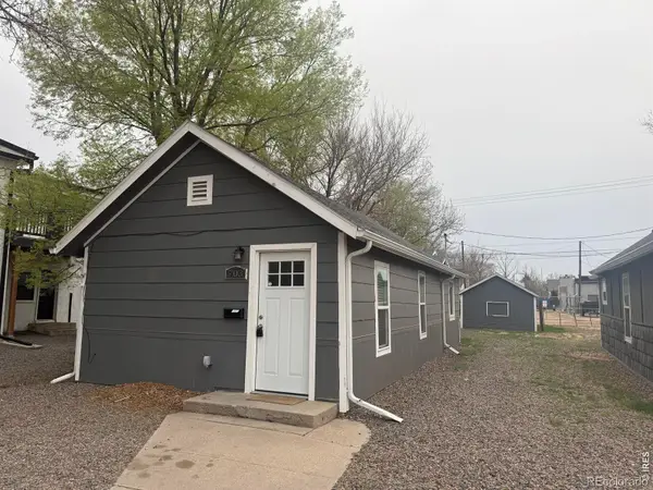 703 N 2nd Street, Sterling, CO 80751