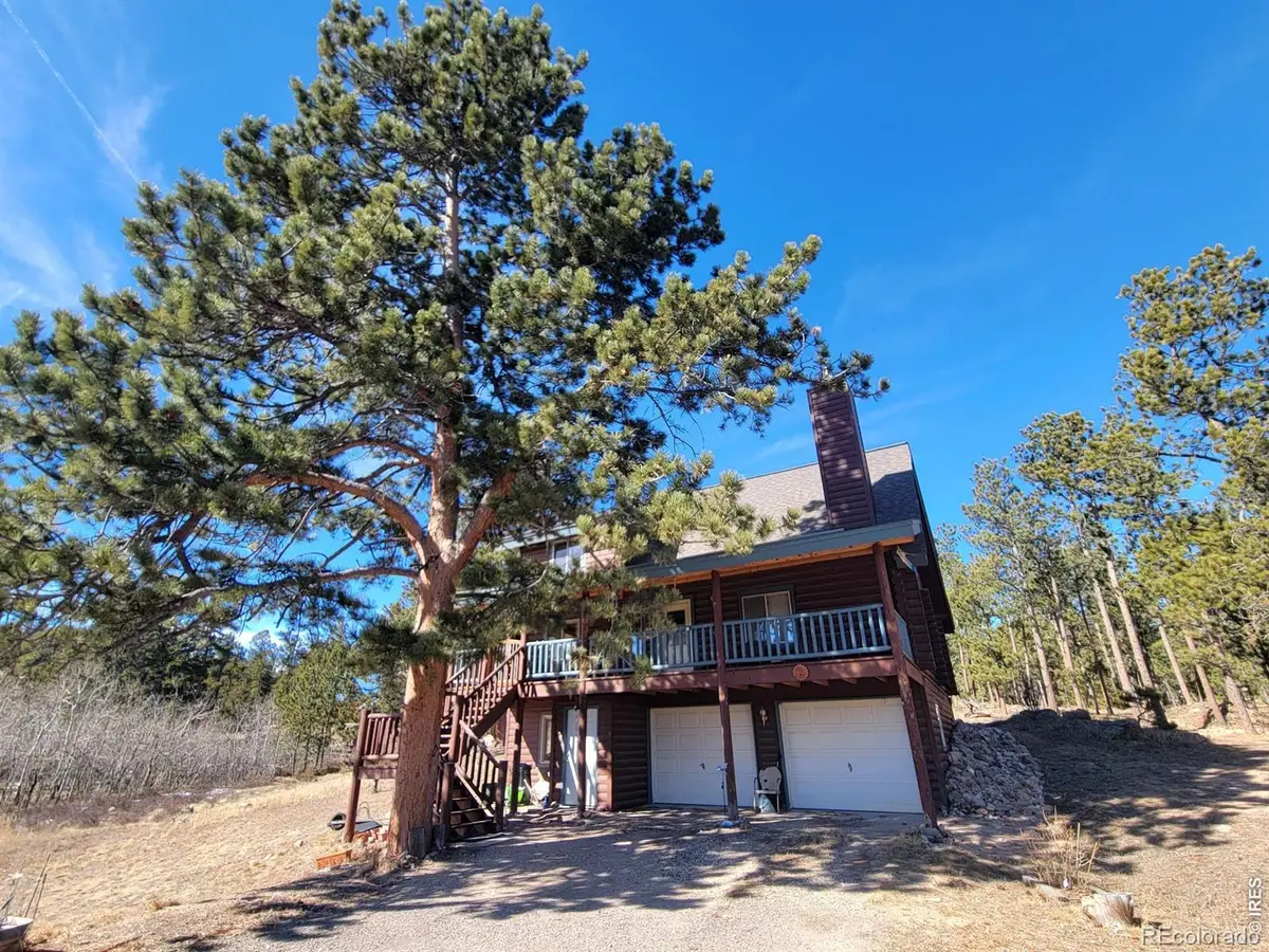 2225 N County Road 73c, Red Feather Lakes, CO 80545 - #1