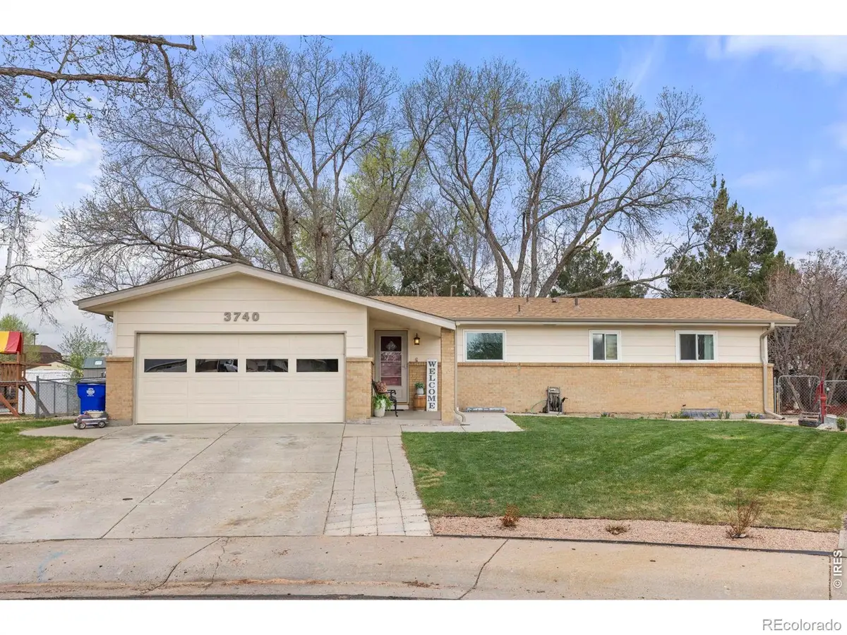 3740 W 8th Street, Greeley, CO 80634 - #1