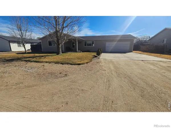 511 Rose Street, Hillrose, CO 80733
