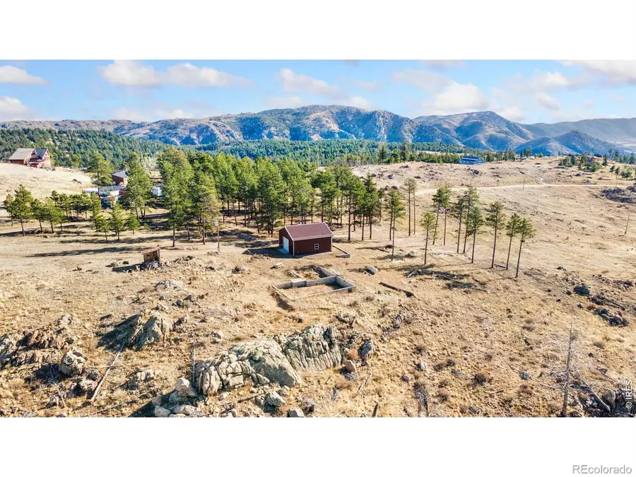 3434 Davis Ranch Road, Bellvue, CO 80512 - #3