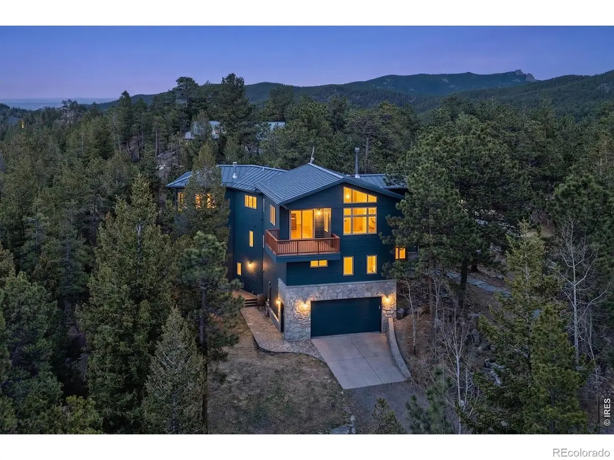 3725 Ridge Road, Nederland, CO 80466 - #1