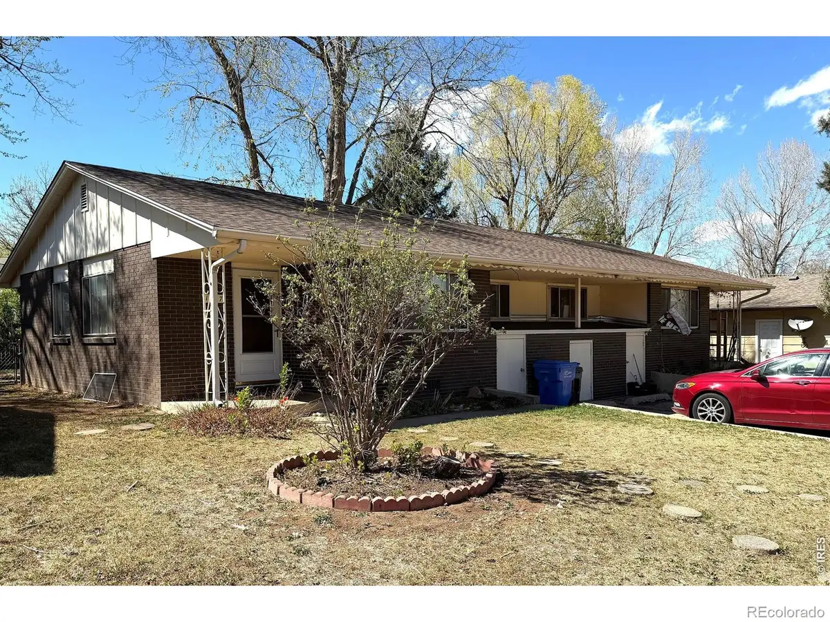 1205-1207 Cypress Drive, Fort Collins, CO 80521 - #1