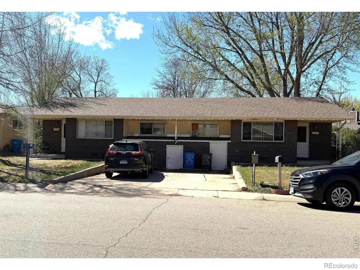 1301-1303 Cypress Drive, Fort Collins, CO 80521 - #1