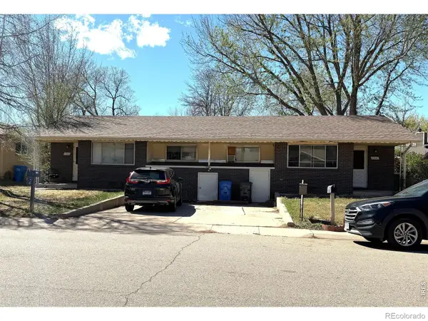 1301-1303 Cypress Drive, Fort Collins, CO 80521