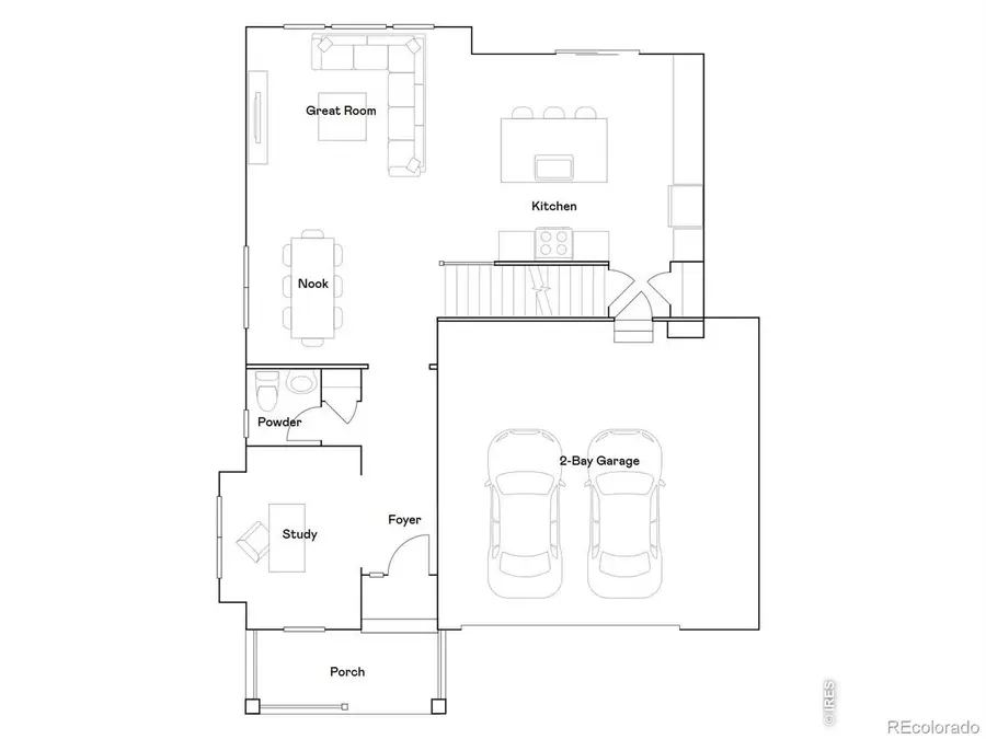 1746 Crested Lark Street, Fort Collins, CO 80528 - #2