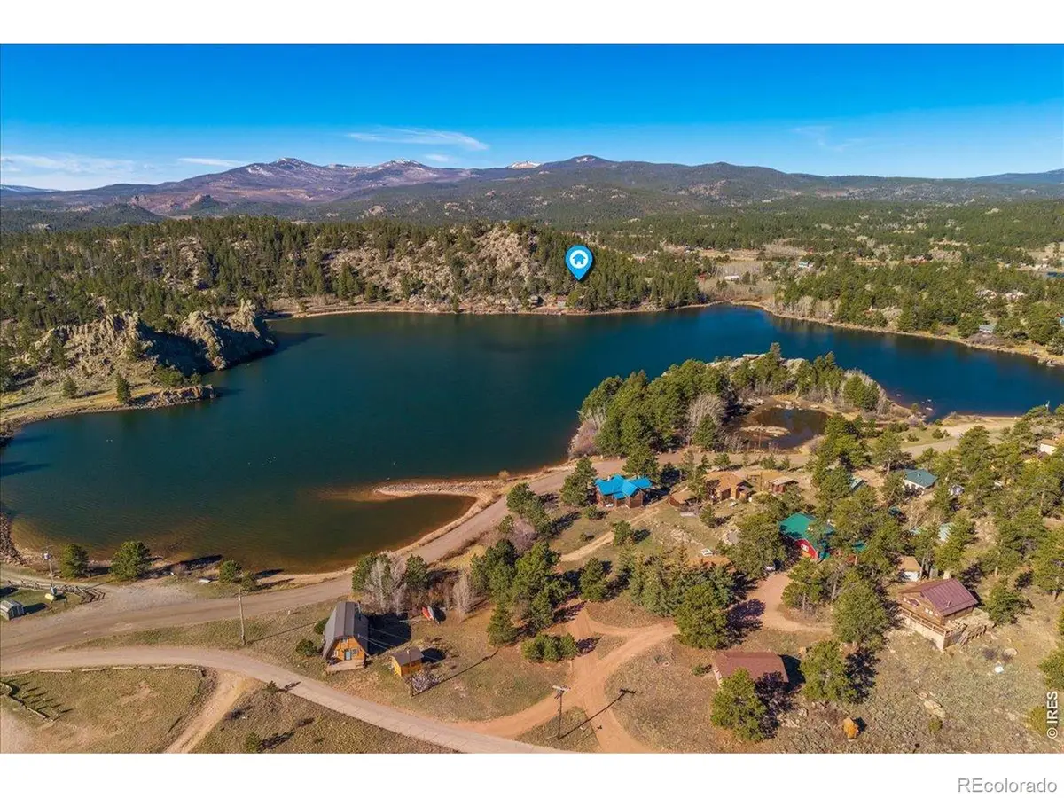 151 Cliff Drive, Red Feather Lakes, CO 80545 - #1