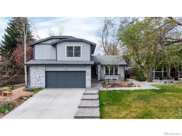 4156 Culebra Court, Boulder, CO 80301