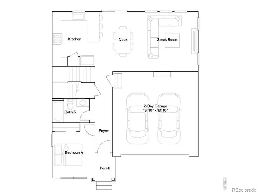 1774 Drumming Drive, Windsor, CO 80550 - #2