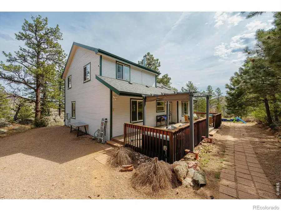 842 Unger Mountain Road, Bellvue, CO 80512 - #2