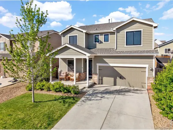 2871 Night Sky Drive, Berthoud, CO 80513