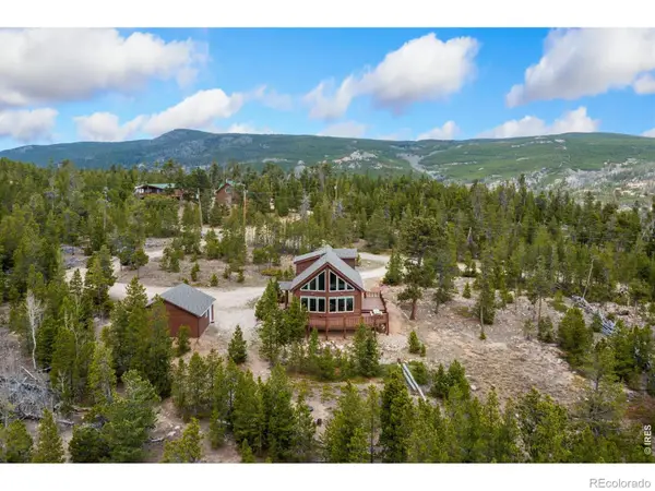 1311 Shoshoni Drive, Red Feather Lakes, CO 80545