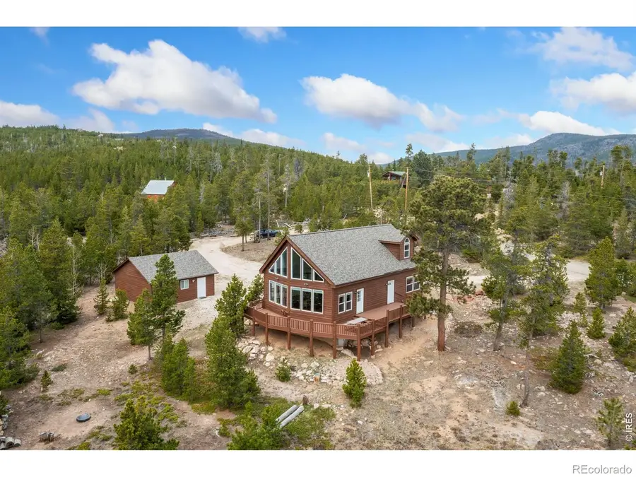 1311 Shoshoni Drive, Red Feather Lakes, CO 80545 - #2