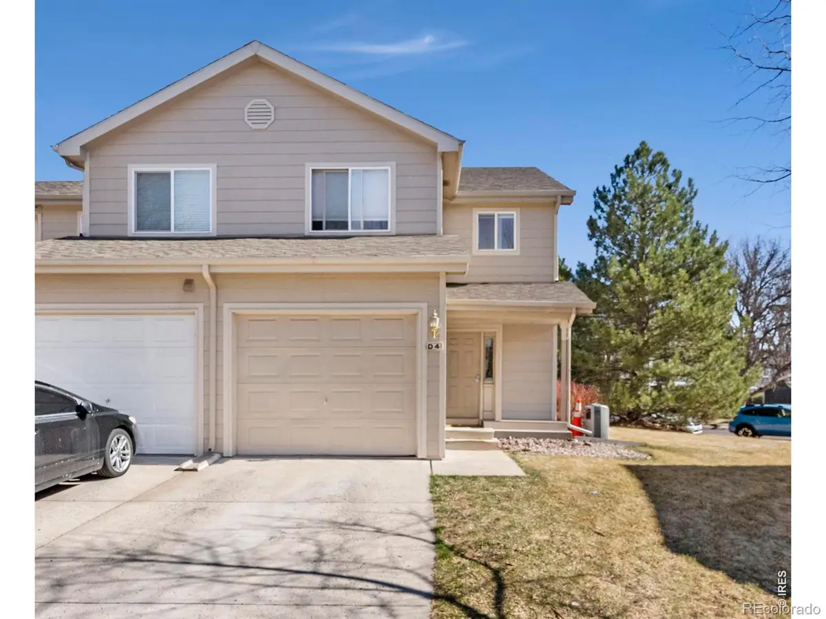 1637 Westbridge Drive #D4, Fort Collins, CO 80526 - #1