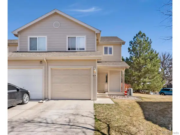 1637 Westbridge Drive #D4, Fort Collins, CO 80526