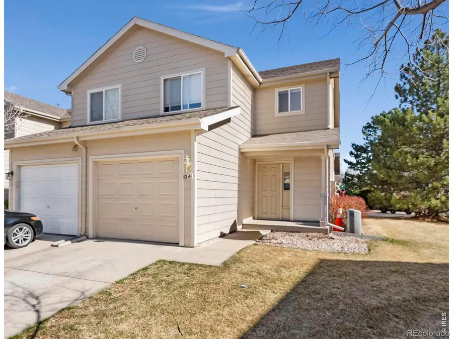 1637 Westbridge Drive #D4, Fort Collins, CO 80526 - #2