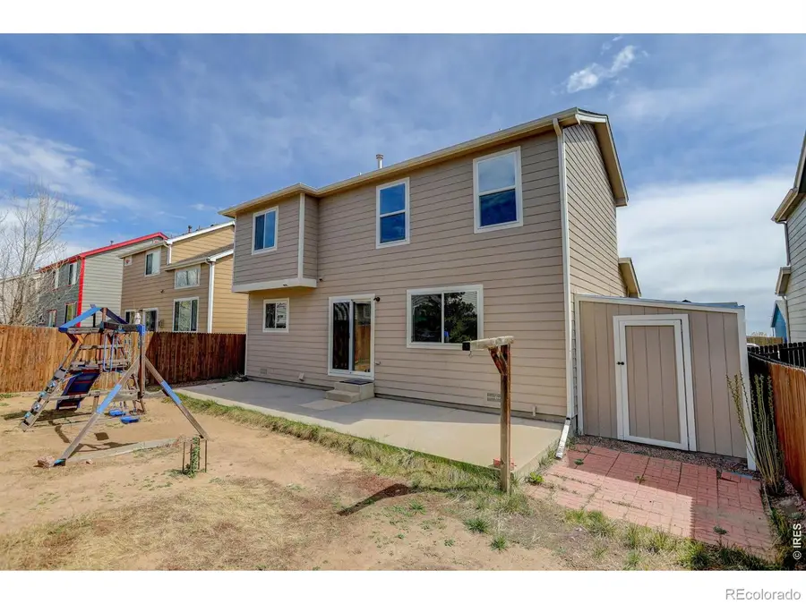 1634 Woodpark Drive, Colorado Springs, CO 80951 - #3