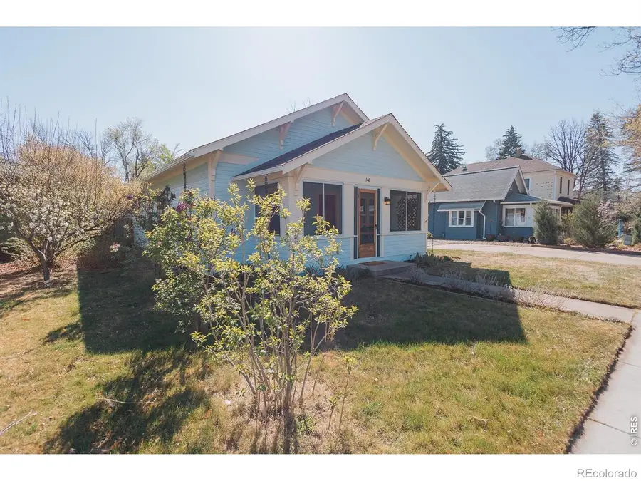 508 Peterson Street, Fort Collins, CO 80524 - #2