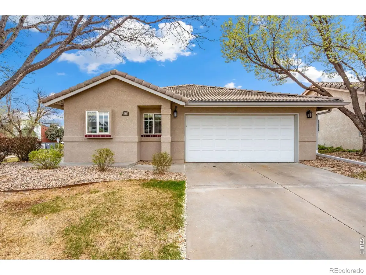 5102 W 11th Street, Greeley, CO 80634 - #1