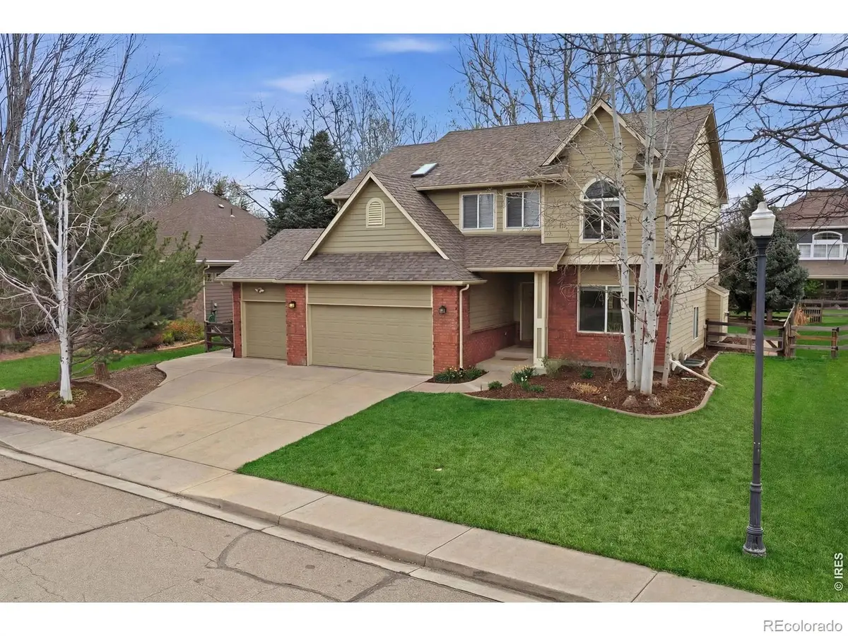 2302 Barn Swallow Drive, Longmont, CO 80504 - #1