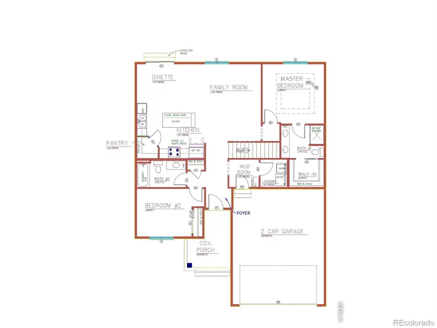 492 Cache Avenue, Fort Morgan, CO 80701 - #3