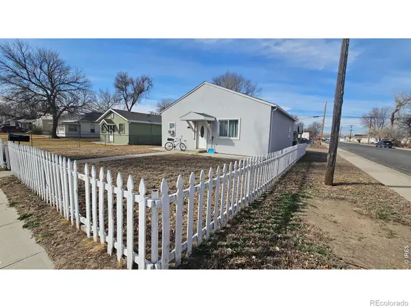 202 S Clayton Street, Brush, CO 80723