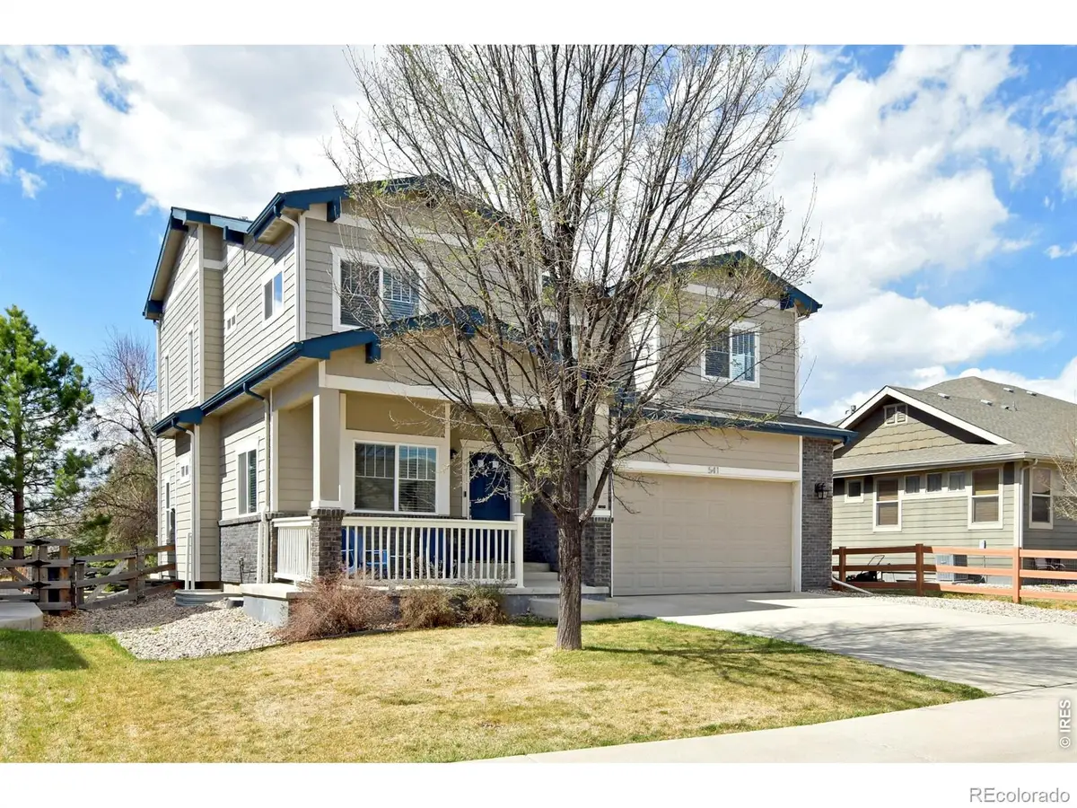 541 Newton Drive, Loveland, CO 80537 - #1