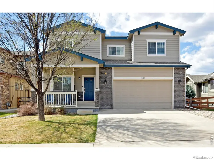 541 Newton Drive, Loveland, CO 80537 - #2