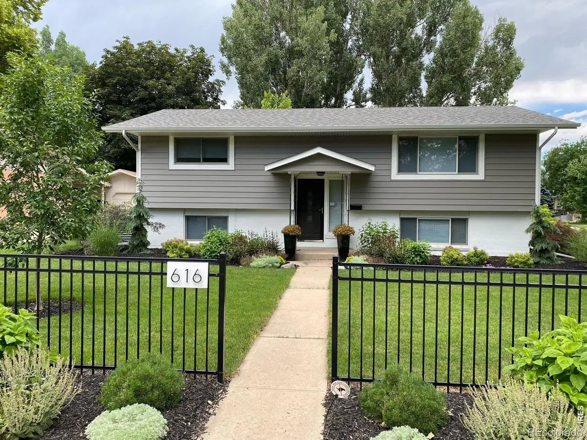 616 Tulane Drive, Fort Collins, CO 80525 - #1