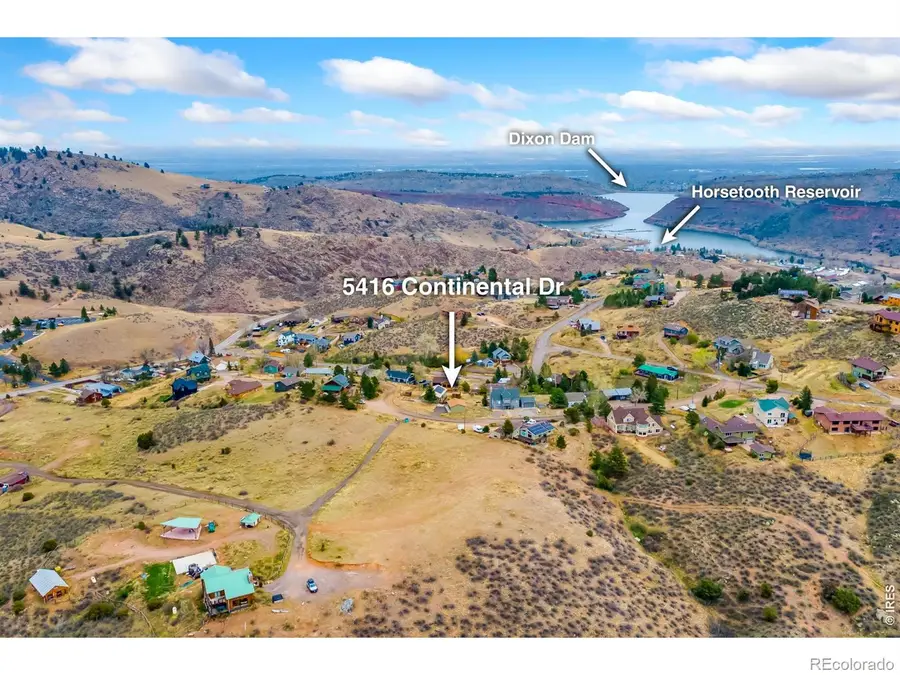 5416 Continental Drive, Fort Collins, CO 80526 - #2