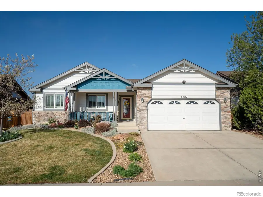 4487 Stump Avenue, Loveland, CO 80538 - #3