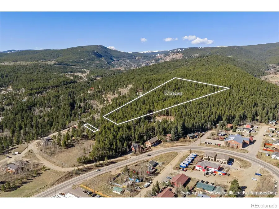 0 1st Street, Nederland, CO 80466 - #2