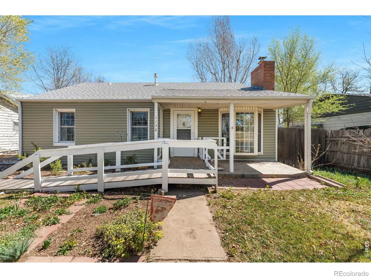 1138 35th Avenue, Greeley, CO 80634 - #1
