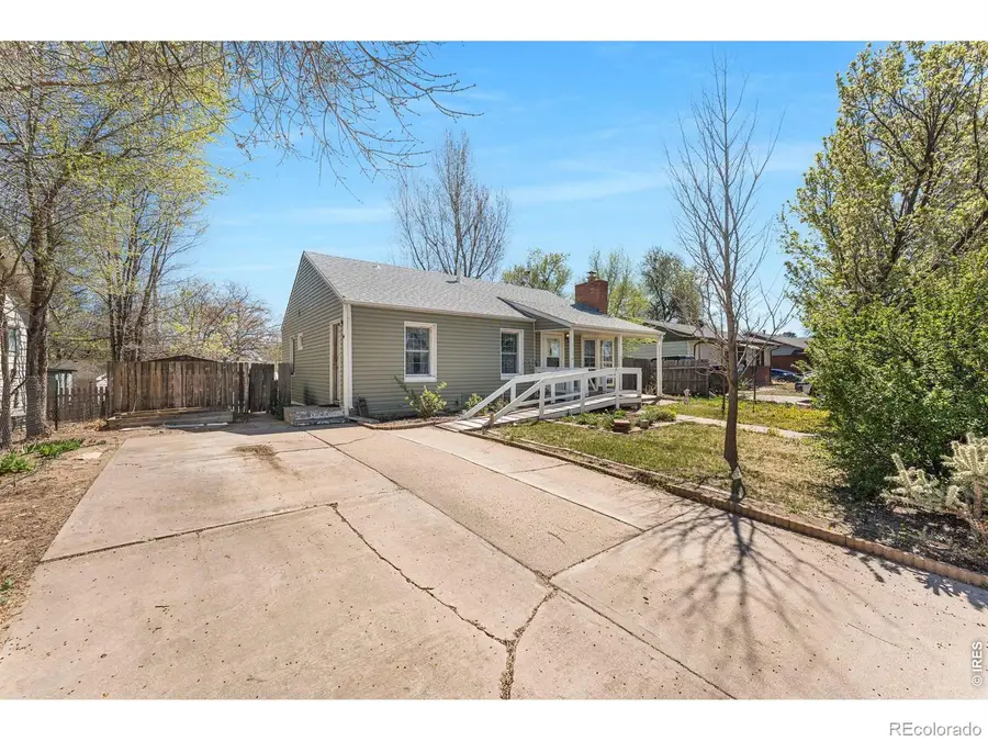 1138 35th Avenue, Greeley, CO 80634 - #2